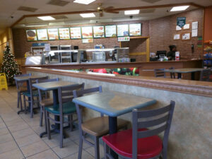 Subway - Waynesboro