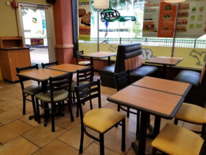 Subway - Augusta