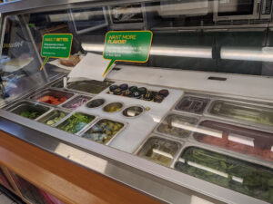 Subway - Augusta