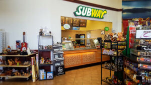 Subway - Cordele