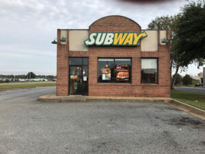 Subway - Warner Robins