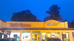 Subway - Warner Robins