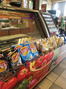 Subway - Warner Robins