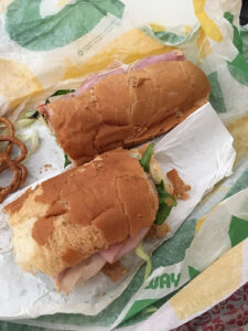 Subway - Warner Robins