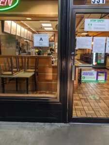 Subway - Hinesville