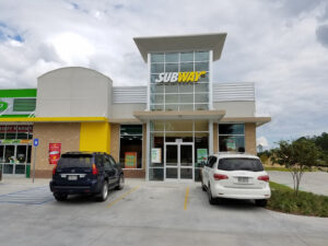 Subway - Savannah