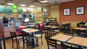 Subway - Brunswick