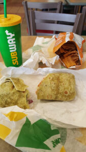 Subway - Brunswick