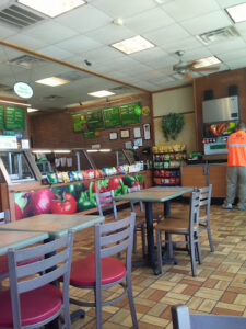 Subway - Brunswick