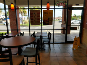 Subway - Brunswick