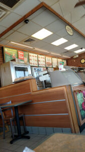 Subway - Folkston