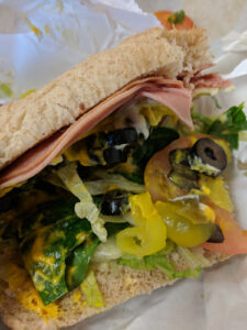 Subway - Lake Park