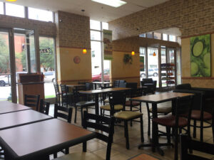 Subway - Albany