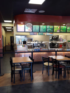 Subway - Albany