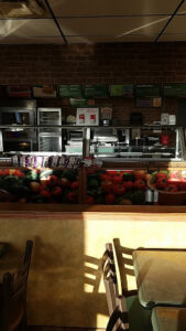 Subway - Albany