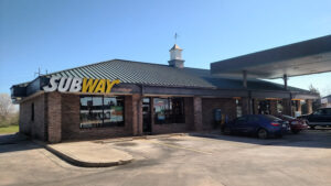 Subway - Albany