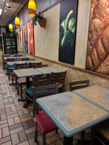 Subway - Leesburg