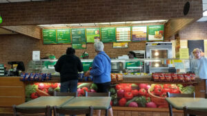 Subway - Leesburg