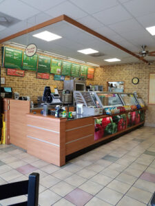 Subway - Fleming Island