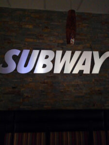 Subway - Lake City