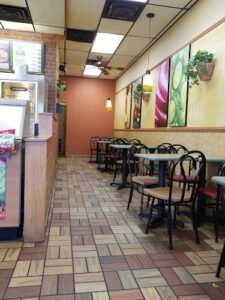 Subway - Lake City