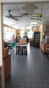 Subway - Lake City