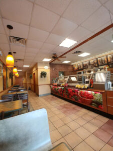 Subway - Orange Park