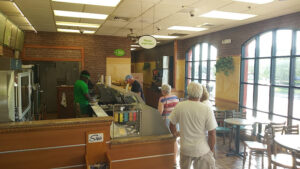 Subway - The Villages