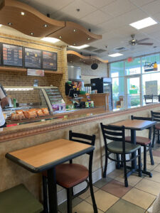 Subway - The Villages