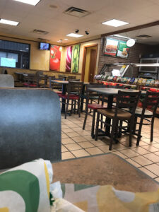 Subway - Tallahassee