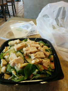 Subway - Tallahassee