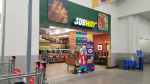 Subway - Tallahassee