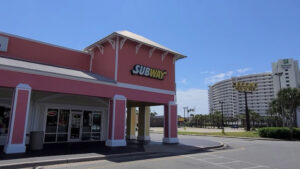 Subway - Panama City Beach
