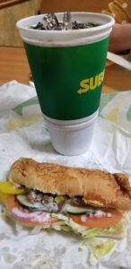 Subway - Panama City Beach