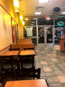 Subway 32438 - Tucson