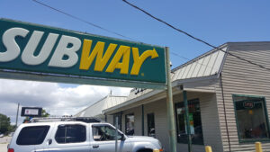 Subway - Pensacola