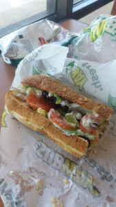 Subway - Pensacola