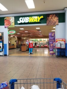 Subway - Pensacola