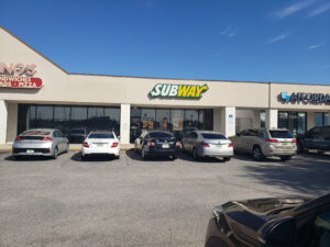 Subway - Pensacola