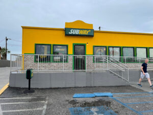 Subway - Pensacola