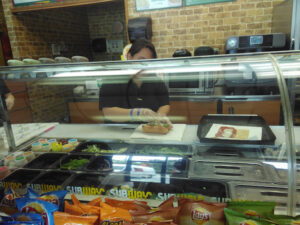 Subway - Pensacola