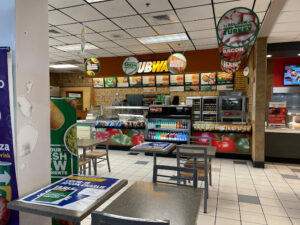 Subway - Pensacola