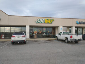 Subway - Pensacola