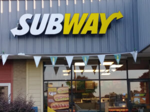 Subway - Pensacola