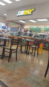 Subway - Pensacola