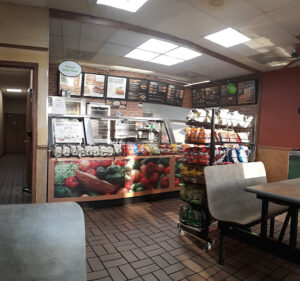 Subway - Mary Esther