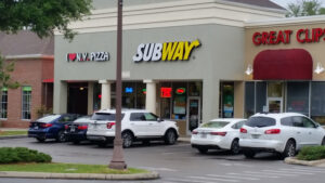 Subway - Gainesville