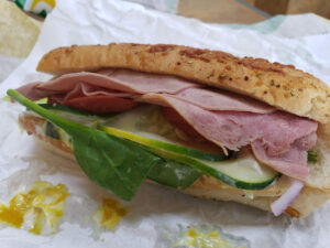 Subway - High Springs