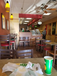 Subway - DeLand