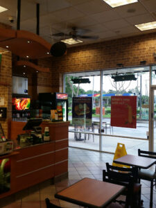 Subway - Longwood